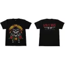 GUNS N ROSES TDM 1756 HOT ROCK LONGSLEEVE