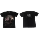 PUTRIDITY TDM 1373 HOT ROCK T- SHIRTS