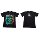 IN FLAMES TDM 1592 HOT ROCK LONGSLEEVE