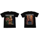 IRON MAIDEN  TDM 1748 HOT ROCK LONGSLEEVE