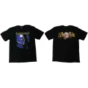IRON MAIDEN TDM 0387 HOT ROCK LONGSLEEVE