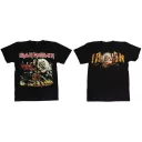 IRON MAIDEN TDM 0688 HOT ROCK LONGSLEEVE