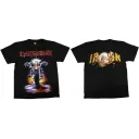 IRON MAIDEN TDM 0987 HOT ROCK LONGSLEEVE