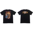 IRON MAIDEN TDM 1005 HOT ROCK LONGSLEEVE