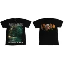 IRON MAIDEN TDM 1013 HOT ROCK LONGSLEEVE