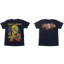 IRON MAIDEN TDM 1093 HOT ROCK LONGSLEEVE