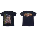 IRON MAIDEN TDM 1162 HOT ROCK LONGSLEEVE