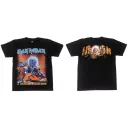 IRON MAIDEN TDM 1385 HOT ROCK LONGSLEEVE
