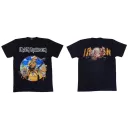 IRON MAIDEN TDM 1677 HOT ROCK LONGSLEEVE