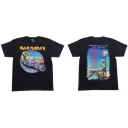 IRON MAIDEN TDM 1728 HOT ROCK LONGSLEEVE