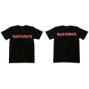 IRON MAIDEN TDM 1735 HOT ROCK LONGSLEEVE