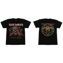 IRON MAIDEN TDM 1751 HOT ROCK LONGSLEEVE