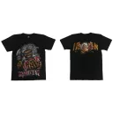 IRON MAIDEN TDM 1762 HOT ROCK LONGSLEEVE