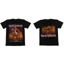 IRON MAIDEN TDM 1771 HOT ROCK LONGSLEEVE