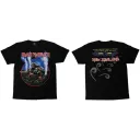 IRON MAIDEN TDM 1792 HOT ROCK LONGSLEEVE