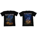 IRON MAIDEN TDM 1793 HOT ROCK LONGSLEEVE