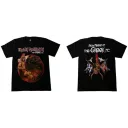 IRON MAIDEN TDM 1803 HOT ROCK LONGSLEEVE