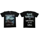 IRON MAIDEN TDM 1840 HOT ROCK LONGSLEEVE