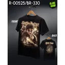 HARRY POTTER  CABALLO R - 00525 - BR - 330 T-shirts