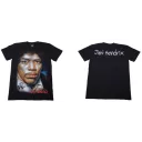 JIMI HENDRIX  TDM 1022 HOT ROCK LONGSLEEVE