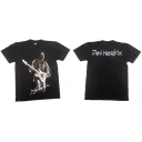 JIMI HENDRIX TDM 0746 HOT ROCK LONGSLEEVE