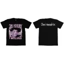 JIMI HENDRIX TDM 0790 HOT ROCK LONGSLEEVE