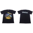 JUDAS PRIEST  TDM 1496 HOT ROCK LONGSLEEVE