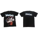 JUDAS PRIEST TDM 0348 HOT ROCK LONGSLEEVE