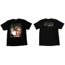 JUSTIN BIEBER TDM 1822 HOT ROCK LONGSLEEVE