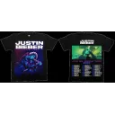 JUSTIN BIEBER TDM 1857 HOT ROCK LONGSLEEVE