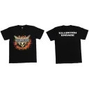 KILLSWITCH ENGAGE TDM 0667 HOT ROCK LONGSLEEVE