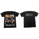 KISS TDM 0861 HOT ROCK LONGSLEEVE