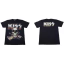 KISS TDM 1244 HOT ROCK LONGSLEEVE