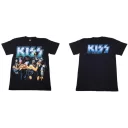 KISS TDM 1245 HOT ROCK LONGSLEEVE