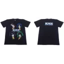 KISS TDM 1475 HOT ROCK LONGSLEEVE