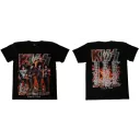 KISS TDM 1786 HOT ROCK LONGSLEEVE