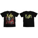 KORN TDM 0700 HOT ROCK LONGSLEEVE