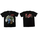 KORN TDM 0996 HOT ROCK LONGSLEEVE