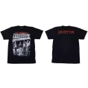 LED ZEPPELIN TDM 1693 HOT ROCK LONGSLEEVE