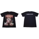 LINKIN PARK TDM 1252 HOT ROCK LONGSLEEVE