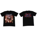 LYNYRD SKYNYRD  TDM 1796 HOT ROCK LONGSLEEVE
