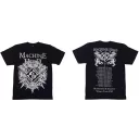 MACHINE HEAD  TDM 1509 HOT ROCK LONGSLEEVE