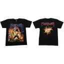 MANOWAR TDM 0524 HOT ROCK LONGSLEEVE