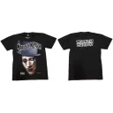 MANSON TDM 0033 HOT ROCK LONGSLEEVE