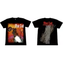 MEAT LOAF TDM 1843 HOT ROCK LONGSLEEVE