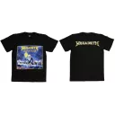 MEGADETH TDM 0573 HOT ROCK LONGSLEEVE