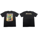 MEGADETH TDM 0879 HOT ROCK LONGSLEEVE