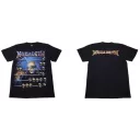 MEGADETH TDM 1029 HOT ROCK LONGSLEEVE