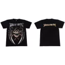 MEGADETH TDM 1190 HOT ROCK LONGSLEEVE
