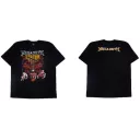 MEGADETH TDM 1288 HOT ROCK LONGSLEEVE